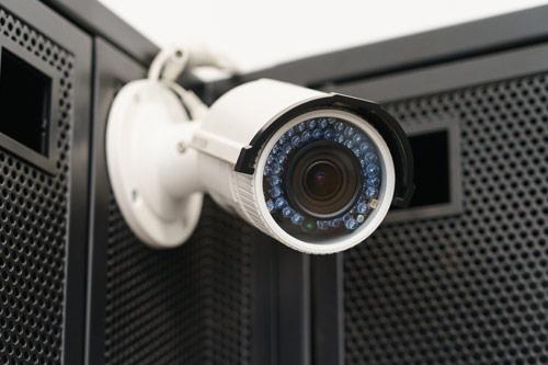 camera security systems integration