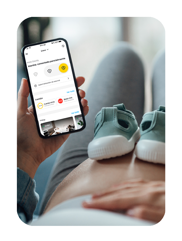 App Prosegur Smart Alarmas Chile App Prosegur Smart Alarmas Chile