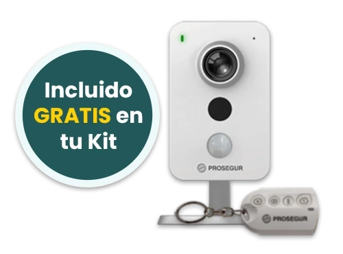 Elementos Alarma Prosegur Elementos Alarma Prosegur