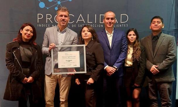 Prosegur Alarms obtiene nuevamente el 1er lugar en el Premio ProCalidad 2024