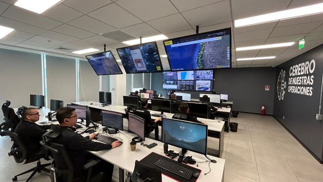 Prosegur lanza el primer Centro de Operaciones de Seguridad Inteligente en Chile